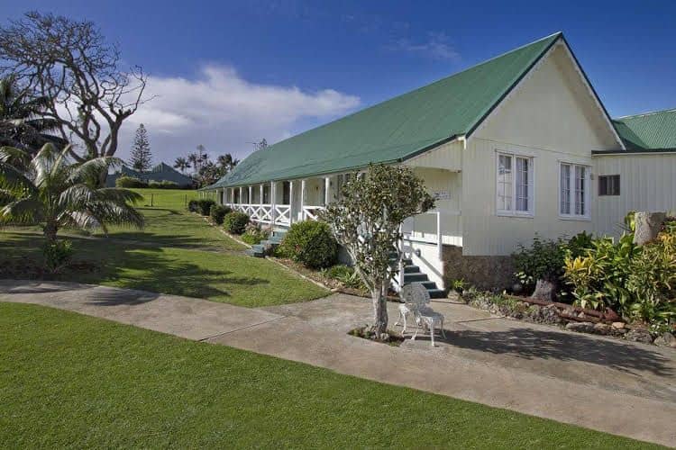 Castaway Norfolk Island Hotel Castaway Norfolk Island Hotel