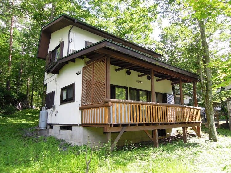 Risu Mura Holiday House1