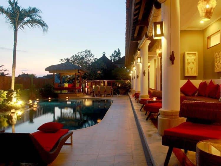 Villa Padi Karo Villa Padi Karo