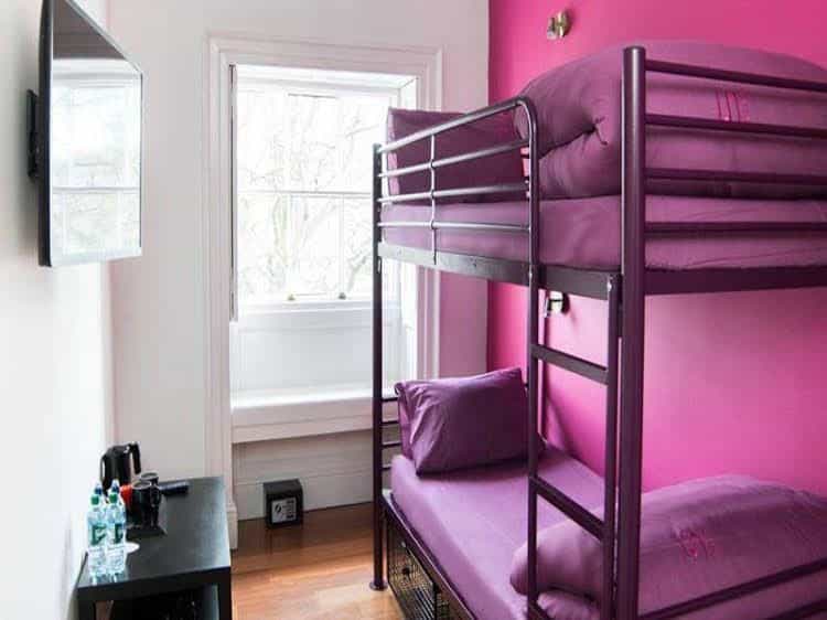 Safestay London Holland Park Hostel Safestay London Holland Park Hostel