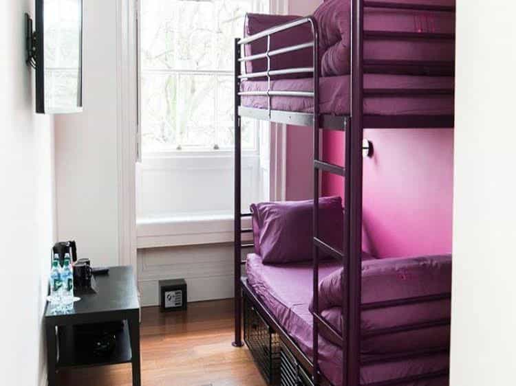 Safestay London Holland Park Hostel Safestay London Holland Park Hostel