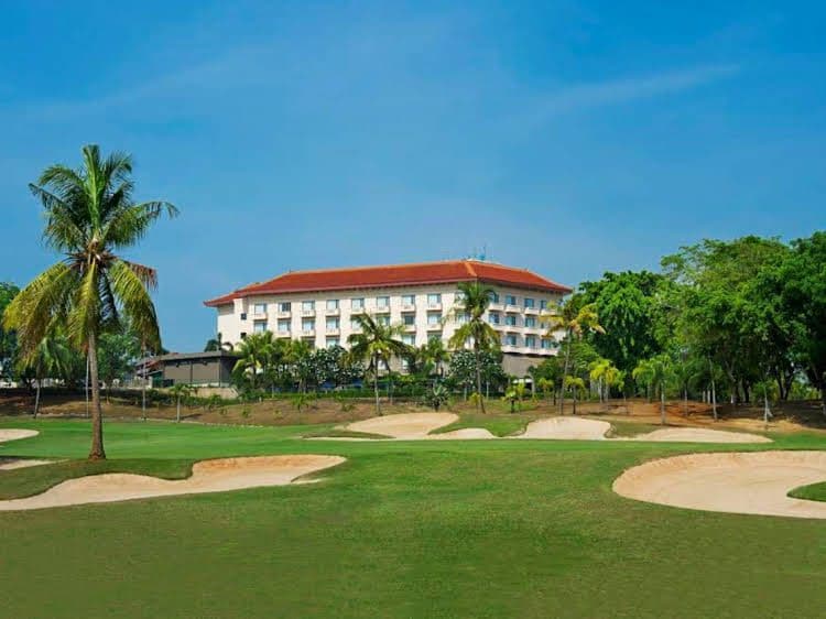 Puri KIIC Golf View Hotel Puri KIIC Golf View Hotel