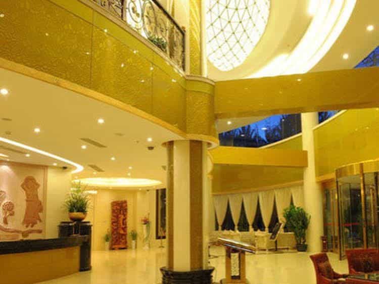 Tibet Minzu Hotel Tibet Minzu Hotel