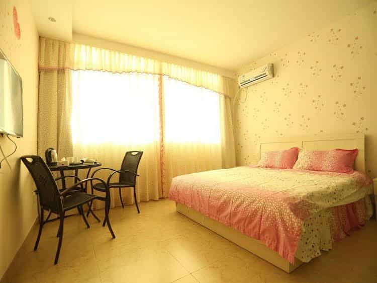 Xiamen Colorful Seaview Inn Xiamen Colorful Seaview Inn