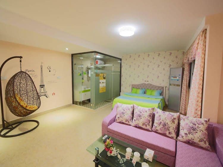 Xiamen Colorful Seaview Inn Xiamen Colorful Seaview Inn