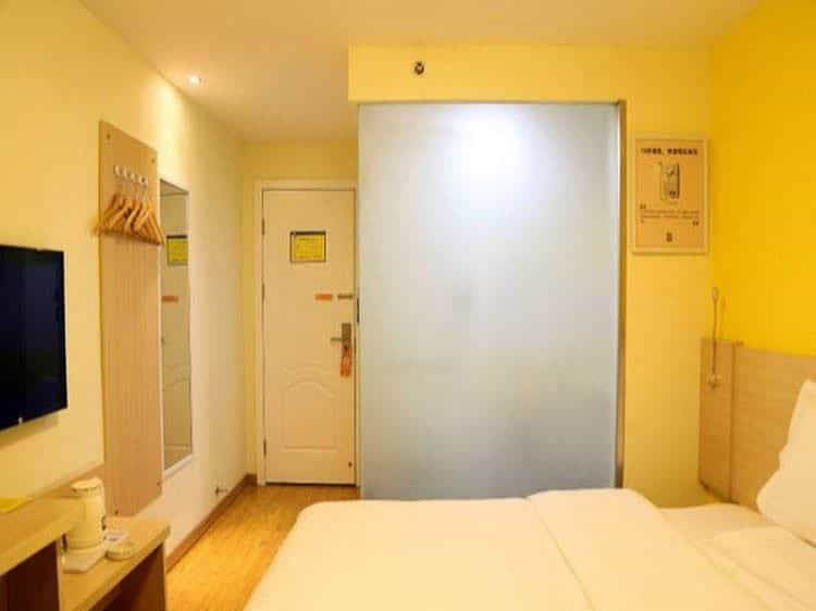 7 Days Inn Datong Railway Station Branch 7 Days Inn Datong Railway Station Branch