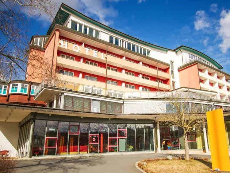 Mergentheim Savoy Hotel Mergentheim Savoy Hotel