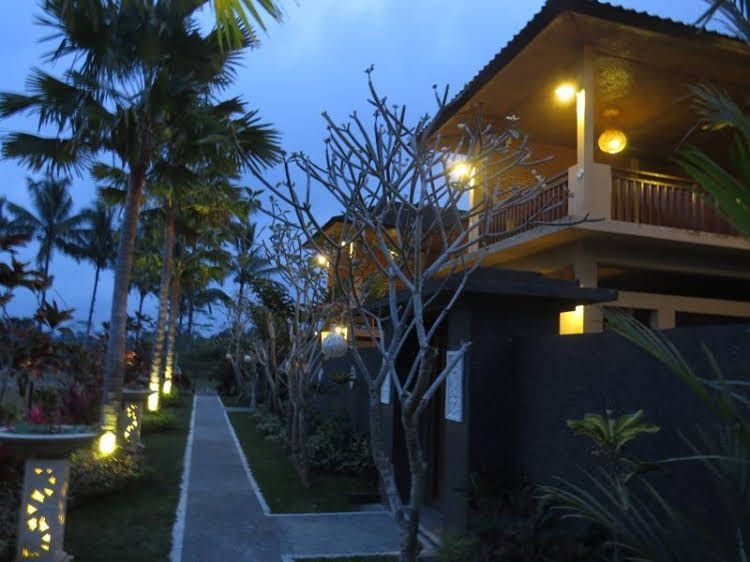 Villa Cempaka Tegalalang Ubud0