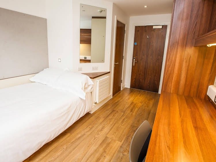 Willow Court University of Stirling Hostel2