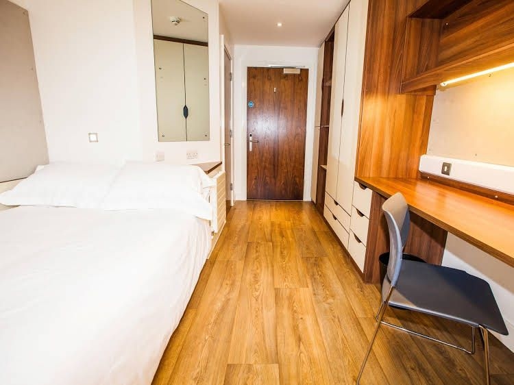 Willow Court University of Stirling Hostel1