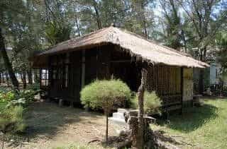 Gazebo Meno Lombok