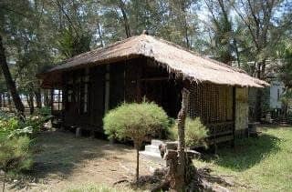 Gazebo Meno Lombok Gazebo Meno Lombok