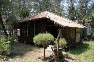 Gazebo Meno Lombok Gazebo Meno Lombok