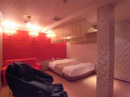 Double Room - 21:00 Check-in