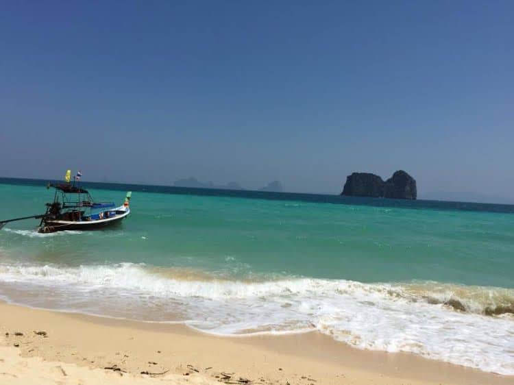 Koh Ngai Camping Koh Ngai Camping