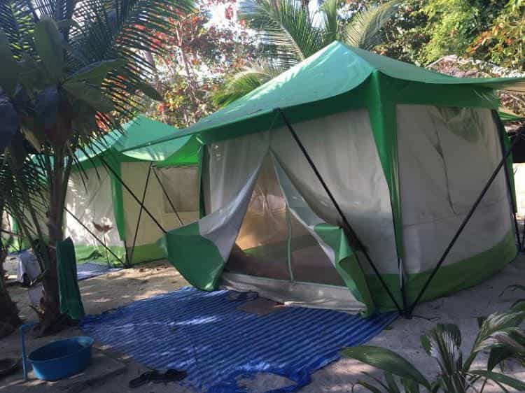 Koh Ngai Camping Koh Ngai Camping