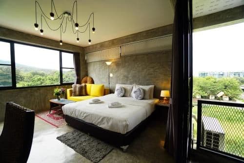 Double Room with Balcony