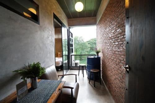 Triple Room with Private Bathroom