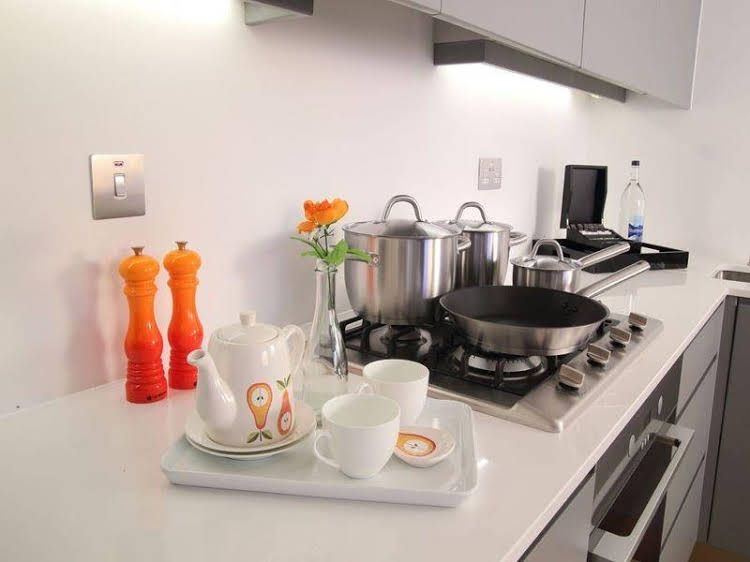Smart City Apartments Oxford Street1