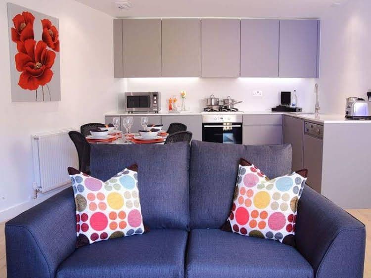 Smart City Apartments Oxford Street Smart City Apartments Oxford Street