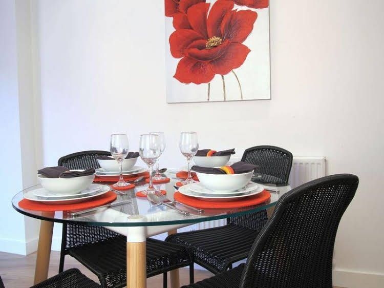Smart City Apartments Oxford Street3