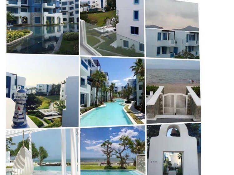 The Crest Santora HuaHin on 4 Floor Sea View The Crest Santora HuaHin on 4 Floor Sea View