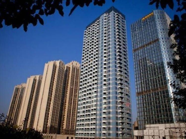 Chang Sha Tujia Sweetome Serviced Apartment Zhong Yang Square2