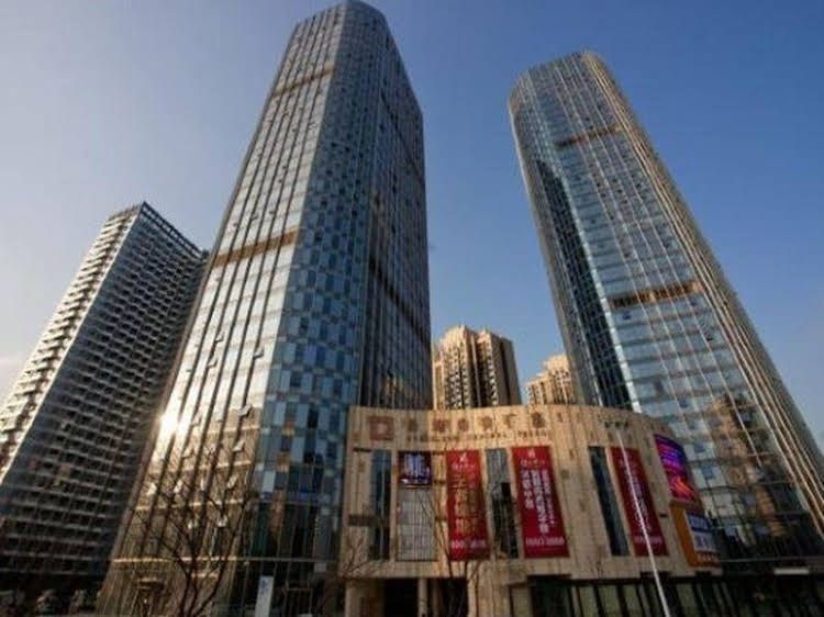 Chang Sha Tujia Sweetome Serviced Apartment Zhong Yang Square4
