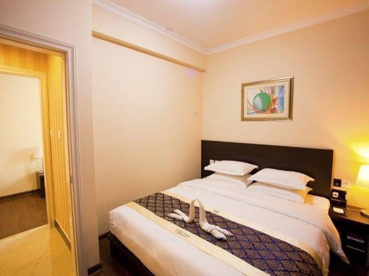 Chang Sha Tujia Sweetome Serviced Apartment Zhong Yang Square3