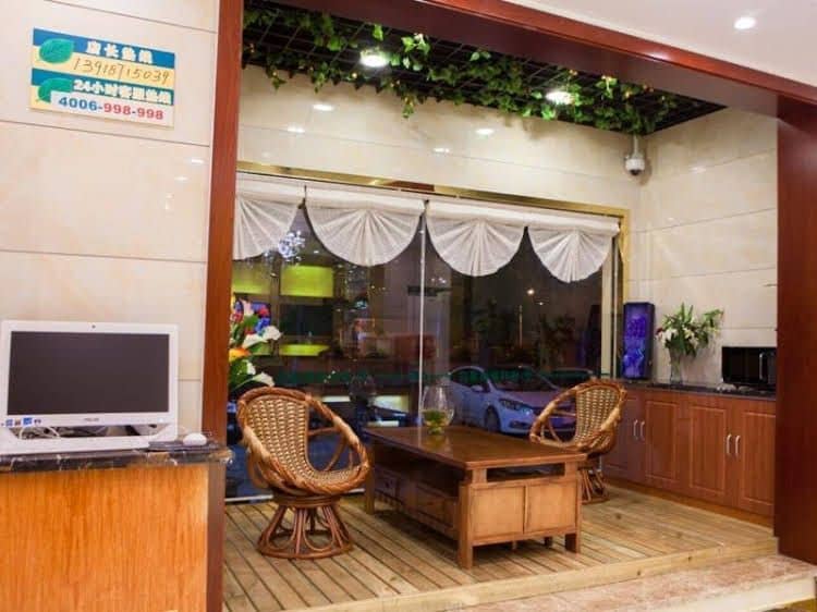 GreenTree Inn Shanghai Shanghai University ShangDa Road Shell Hotel GreenTree Inn Shanghai Shanghai University ShangDa Road Shell Hotel