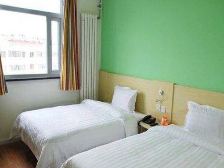 7 Days Inn Heze Huanghe Road Branch0