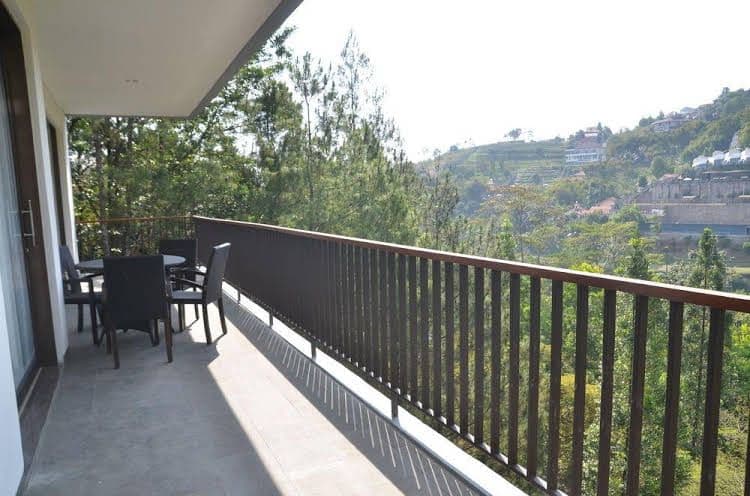 Pinus Villa Dago Private Pool Pinus Villa Dago Private Pool