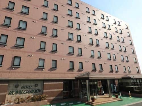 Hotel Royal Garden Kisarazu Hotel Royal Garden Kisarazu