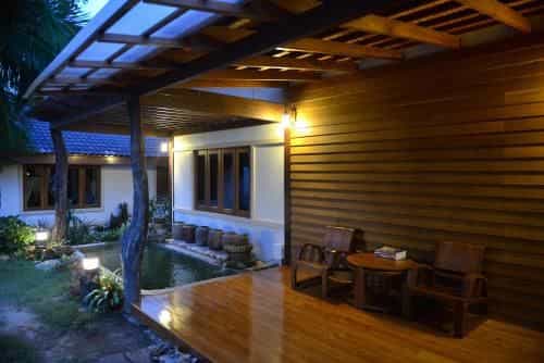 Tree Home Plus Home Stay