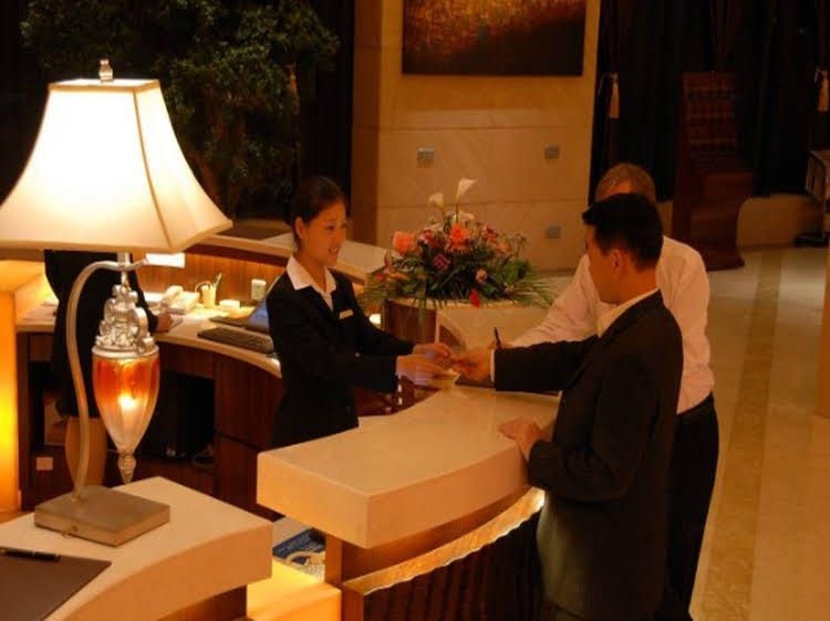 Yiwu Hyde Jianguo Hotel0