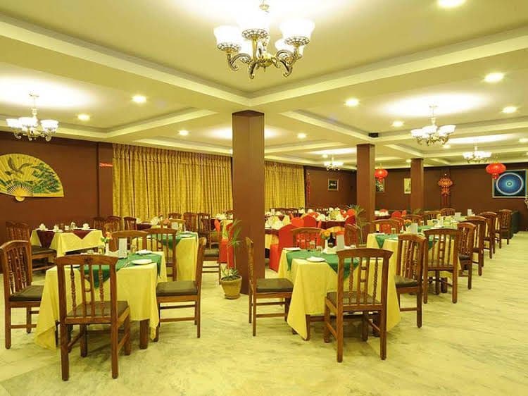 Hotel Ghangri Hotel Ghangri