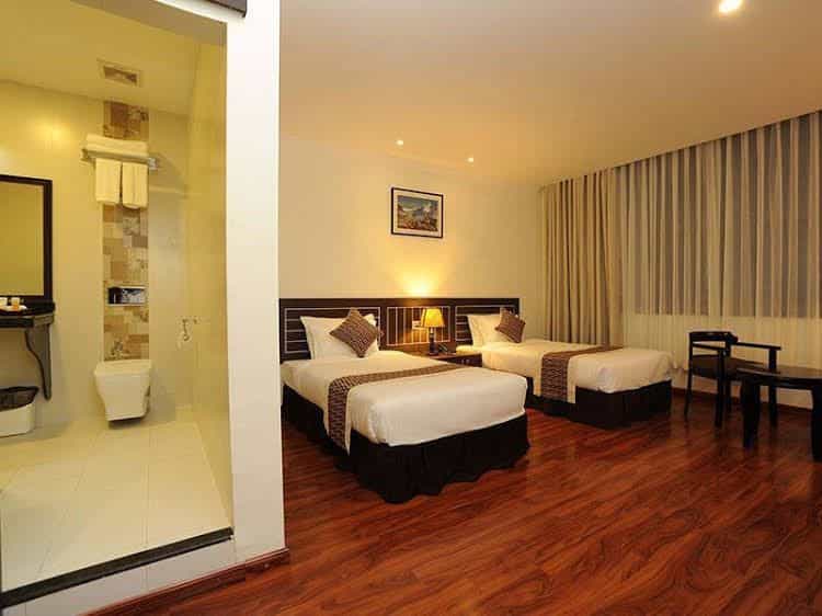Hotel Ghangri Hotel Ghangri