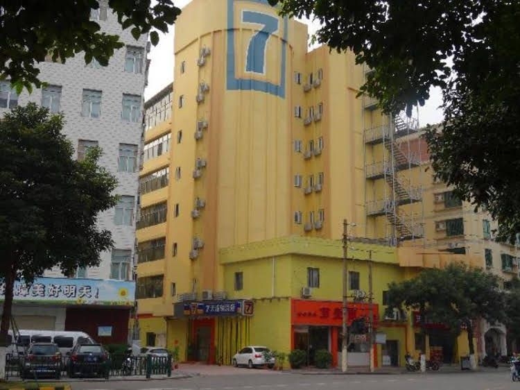 7 Days Inn Foshan Shunde Daliang Qinghui Garden Branch4