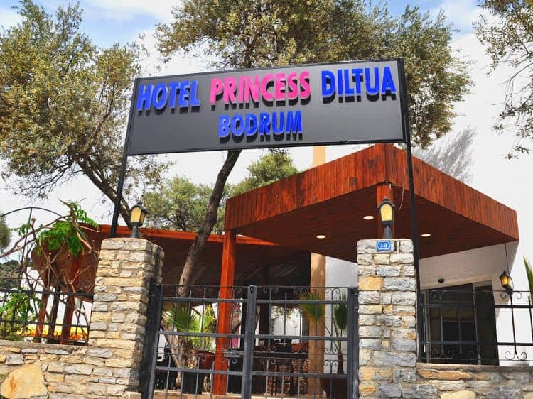 Princess Diltua Boutique Hotel Princess Diltua Boutique Hotel