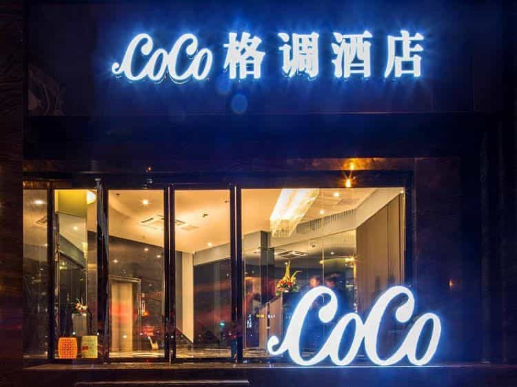 CoCo Style hotel CoCo Style hotel