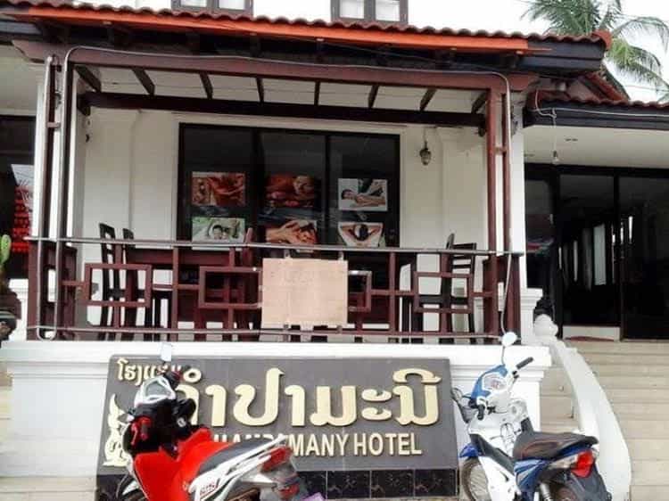 Champamany Hotel Champamany Hotel
