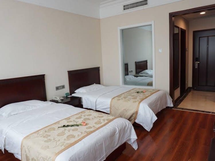 GreenTree Alliance Shandong Rizhao Huang Hai Second Road Wanpingkou Hotel3