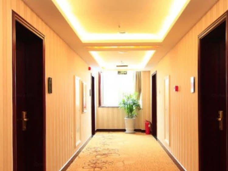 GreenTree Alliance Shandong Rizhao Huang Hai Second Road Wanpingkou Hotel GreenTree Alliance Shandong Rizhao Huang Hai Second Road Wanpingkou Hotel
