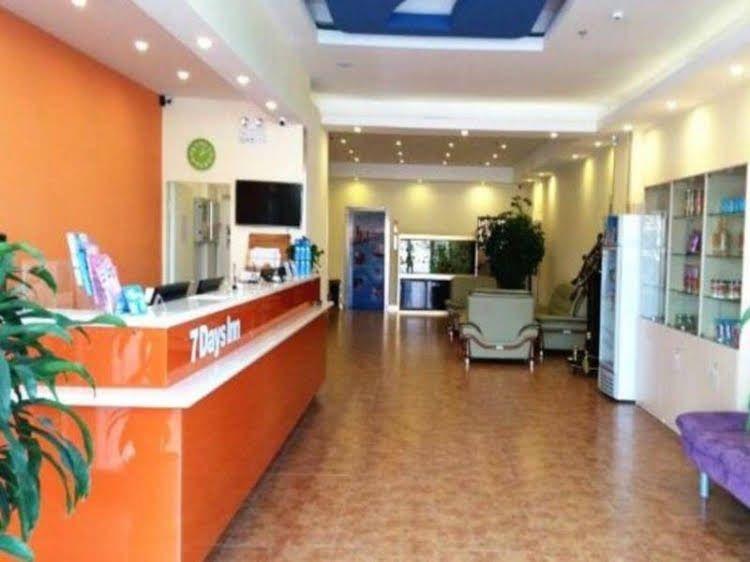 7 Days Inn Dalian Zhoushuizi International Airport1