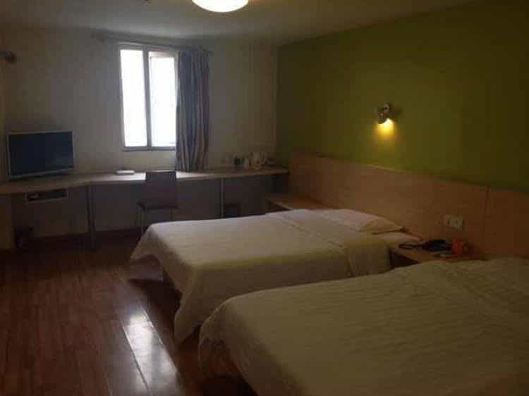 7 Days Inn Dalian Zhoushuizi International Airport 7 Days Inn Dalian Zhoushuizi International Airport