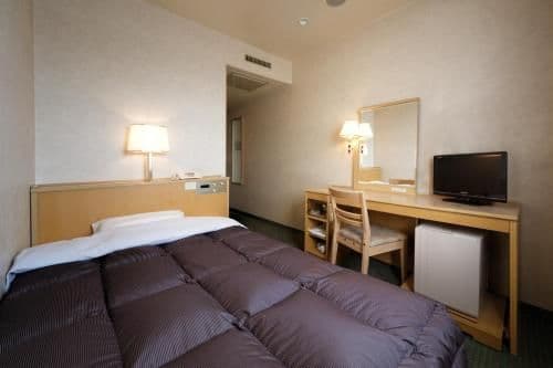Double Room with Small Double Bed - Smoking
