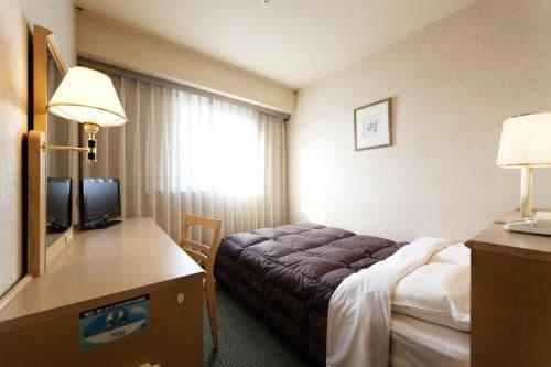 Double Room with Small Double Bed - Smoking