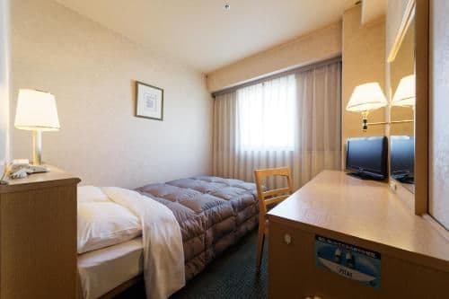 Double Room with Small Double Bed - Non-Smoking