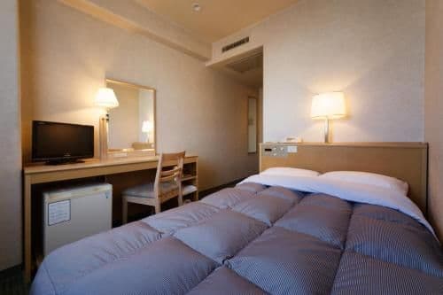 Double Room with Small Double Bed - Smoking