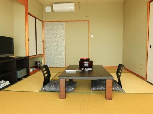 Japanese-Style Standard Room - Non-Smoking